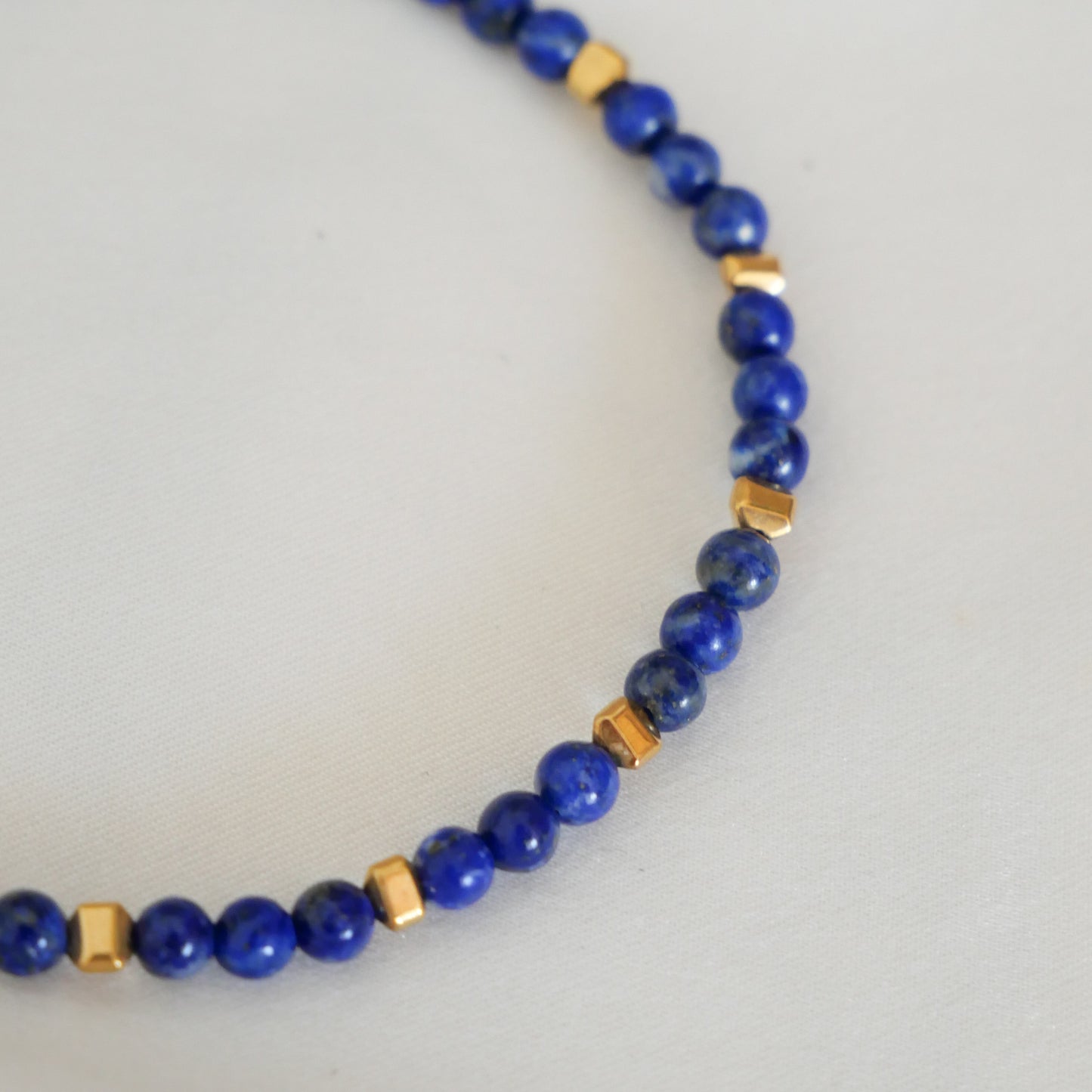 Bracelet homme Michel - Lapis Lazuli